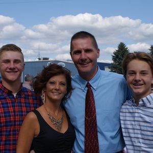 Meet your Posher, Christine